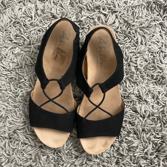 Abella Shoes Abella True Comfort 6 Black Poshmark